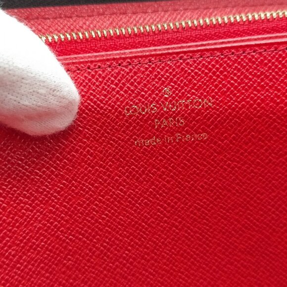 Louis Vuitton LV Long Wallet Brown Monogram 600-082425 - Picture 9 of 9